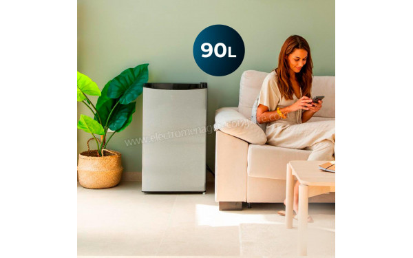 CECOTEC Bolero CoolMarket TT 90 Inox E - Dimensions