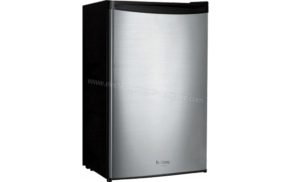 CECOTEC Bolero CoolMarket TT 90 Inox E - Vue 3/4 gauche