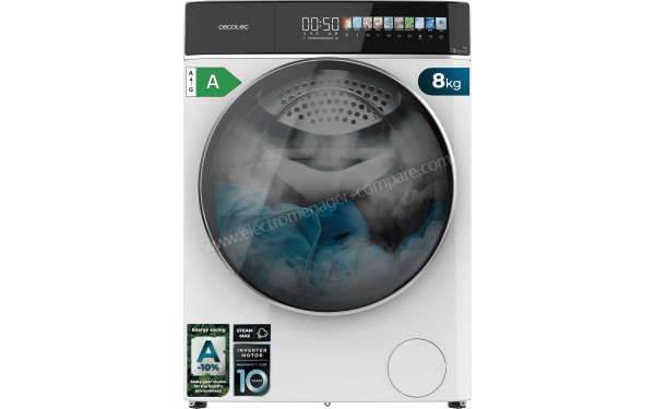 CECOTEC Bolero DressCode 8900 Inverter FullColor A - Vue de face