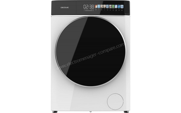 CECOTEC Bolero DressCode 9900 Inverter FullColor A - Vue de face
