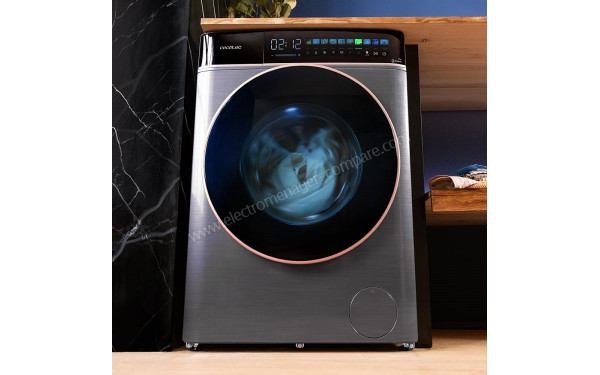 CECOTEC Bolero DressCode 9900 Inverter FullColor Steel A - Hublot