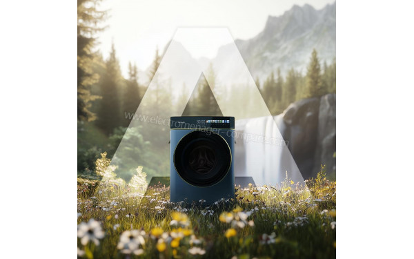 CECOTEC Bolero DressCode 9900 Inverter FullColor Ice Blue A - Mise en situation