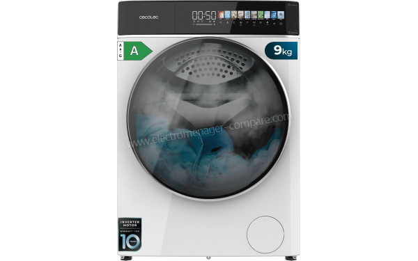 CECOTEC Bolero DressCode 9900 Autodose Inverter FullColor A - Vue de face