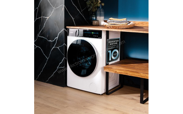 CECOTEC Bolero DressCode 9900 Autodose Inverter FullColor A - Mise en situation