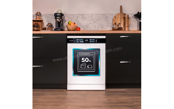 CECOTEC Bolero Aguazero 6210 D - Mise en situation