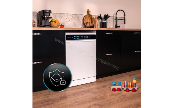 CECOTEC Bolero Aguazero 6210 D - Mise en situation