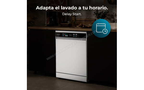 CECOTEC Bolero Aguazero 6210 D - Mise en situation