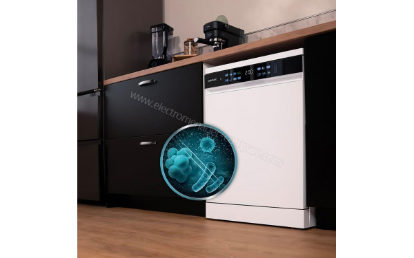 CECOTEC Bolero Aguazero 6210 D - Mise en situation