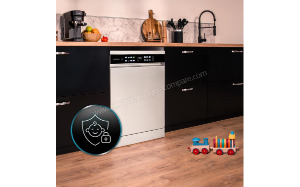 CECOTEC Bolero Aguazero 6210 Inox D - Mise en situation