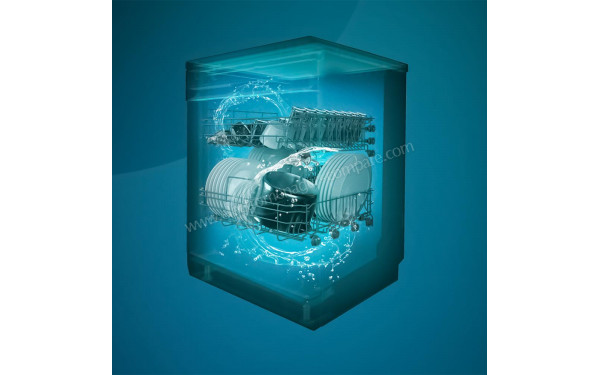 CECOTEC Bolero Aguazero 6210 Inox D - Mise en situation