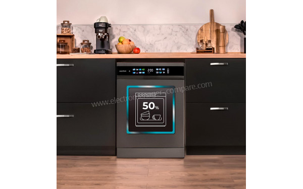 CECOTEC Bolero Aguazero 6210 Dark D - Mise en situation