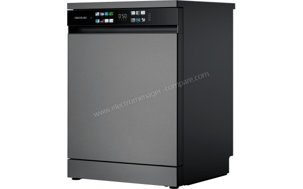 CECOTEC Bolero Aguazero 6210 Dark D - Vue 3/4 droite