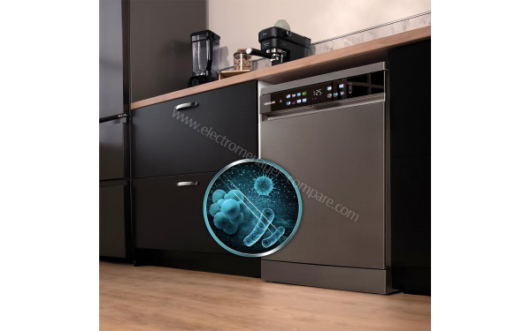 CECOTEC Bolero Aguazero 6210 Dark D - Mise en situation