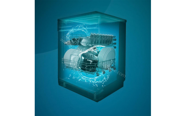 CECOTEC Bolero Aguazero 6210 Dark D - Mise en situation