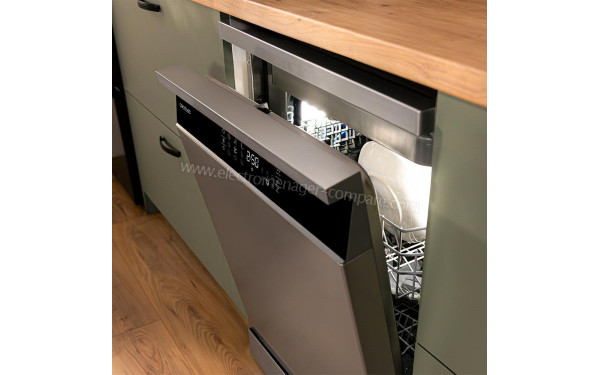 CECOTEC Bolero Aguazero 6800 Inox A - Panneau de commandes