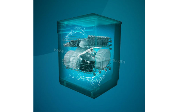 CECOTEC Bolero Aguazero 6800 Inox A - Mise en situation