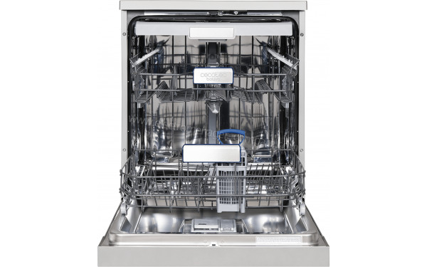 CECOTEC Bolero Aguazero 6800 Inox A - Vue de l'int&eacute;rieur