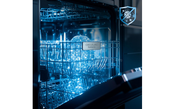 CECOTEC Bolero Aguazero 6800 Dark A - Mise en situation