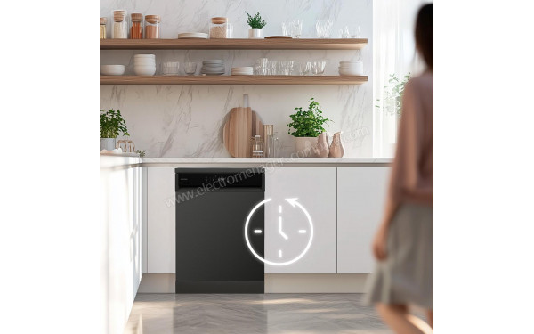 CECOTEC Bolero Aguazero 6800 Dark A - Mise en situation