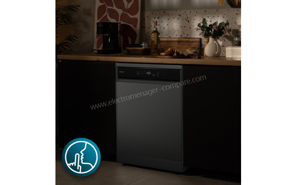 CECOTEC Bolero Aguazero 6800 Dark A - Mise en situation