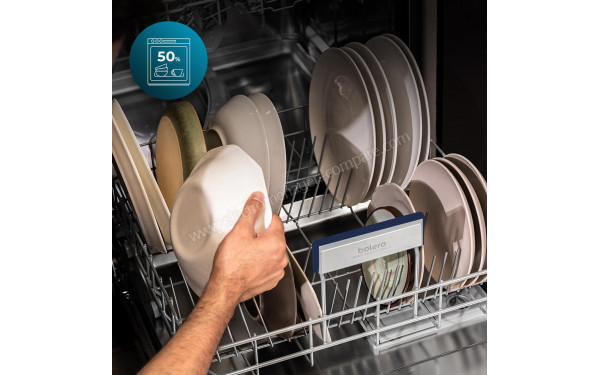 CECOTEC Bolero Aguazero 6800 Dark A - Mise en situation