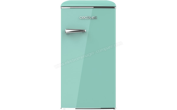 CECOTEC Bolero CoolMarket TT Origin 95 Green E - Vue de face