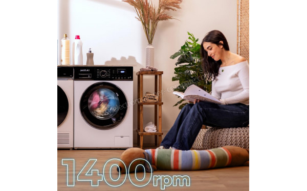 CECOTEC Bolero DressCode 6150 Inverter A - Mise en situation