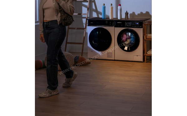 CECOTEC Bolero DressCode 6150 Inverter A - Mise en situation