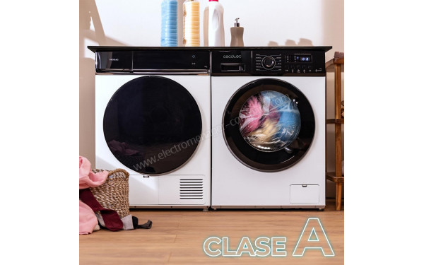 CECOTEC Bolero DressCode 6150 Inverter A - Mise en situation