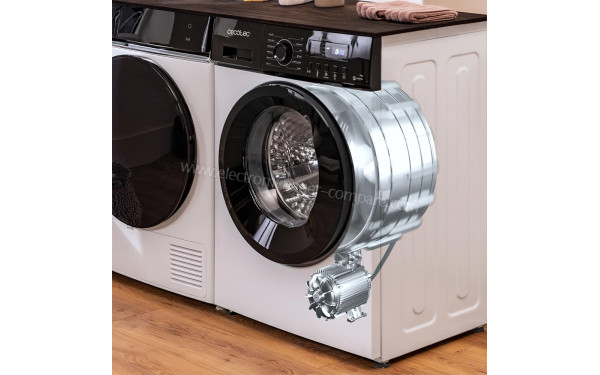 CECOTEC Bolero DressCode 6150 Inverter A - Mise en situation