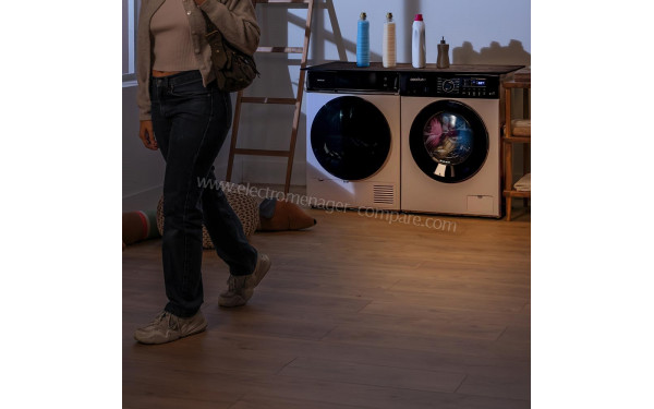 CECOTEC Bolero DressCode 7150 Inverter A - Mise en situation