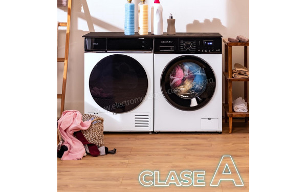 CECOTEC Bolero DressCode 7150 Inverter A - Mise en situation