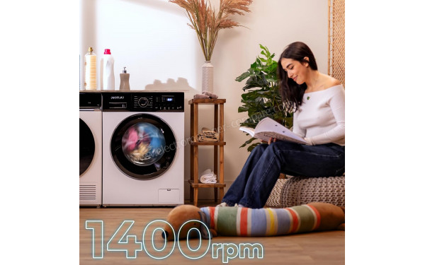 CECOTEC Bolero DressCode 7150 Inverter A - Mise en situation