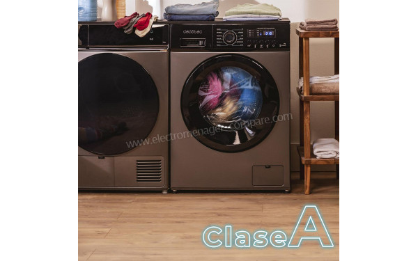 CECOTEC Bolero DressCode 7150 Inverter Steel A - Mise en situation