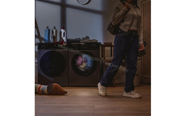 CECOTEC Bolero DressCode 7150 Inverter Steel A - Mise en situation