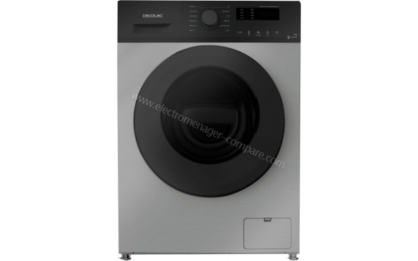 CECOTEC Bolero DressCode 7150 Inverter Steel A - Vue de face