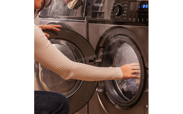 CECOTEC Bolero DressCode 7150 Inverter Steel A - Mise en situation