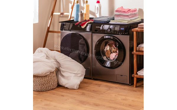 CECOTEC Bolero DressCode 7150 Inverter Steel A - Mise en situation