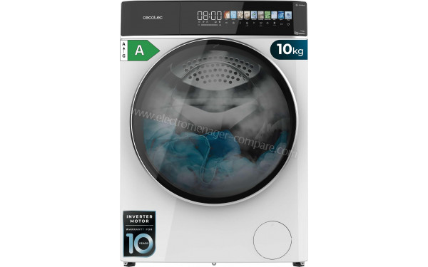 CECOTEC Bolero DressCode 10900 Autodose Inverter FullColor A - Vue de face