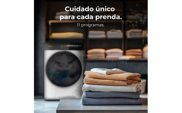 CECOTEC Bolero DressCode 10900 Autodose Inverter FullColor A - Mise en situation