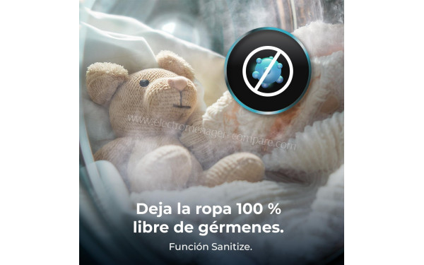 CECOTEC Bolero DressCode 10900 Autodose Inverter FullColor A - Mise en situation