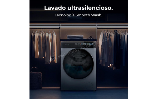 CECOTEC Bolero DressCode 10900 Autodose Inverter FullColor A - Mise en situation