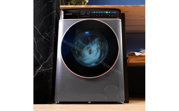 CECOTEC Bolero DressCode 10900 Autodose Inverter FullColor Steel A - Hublot