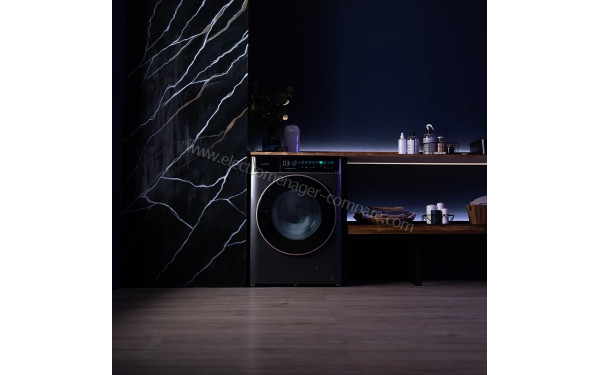 CECOTEC Bolero DressCode 10900 Autodose Inverter FullColor Steel A - Mise en situation