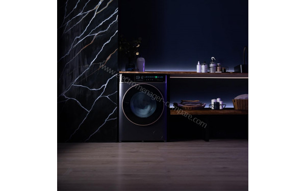 CECOTEC Bolero DressCode 10900 Autodose Inverter FullColor Ice Blue A - Mise en situation