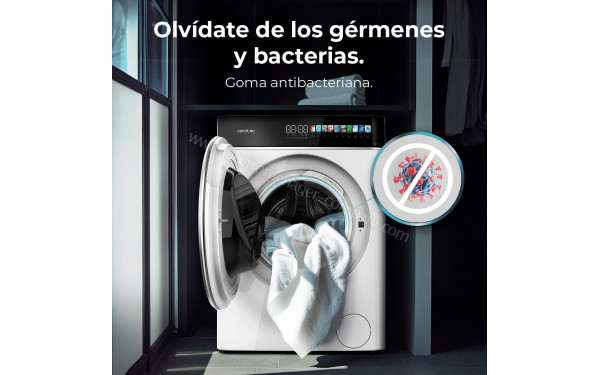 CECOTEC Bolero DressCode 10900 Inverter FullColor A - Mise en situation