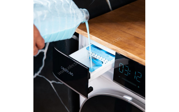 CECOTEC Bolero DressCode 10900 Inverter FullColor A - Zoom sur le tiroir lessiviel