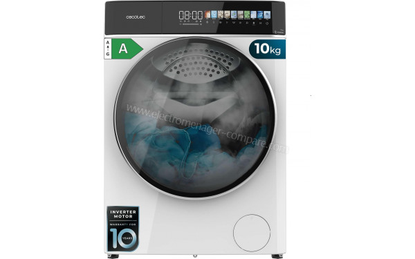 CECOTEC Bolero DressCode 10900 Inverter FullColor A - Vue de face