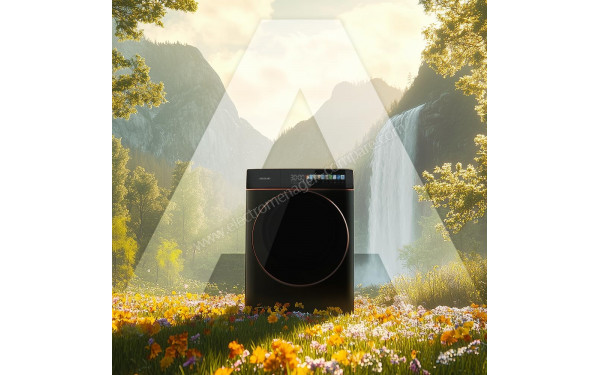 CECOTEC Bolero DressCode 10900 Inverter FullColor Steel A - Mise en situation