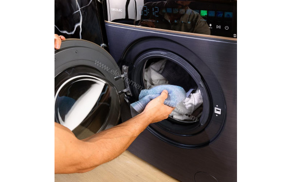 CECOTEC Bolero DressCode 10900 Inverter FullColor Ice Blue A - Mise en situation